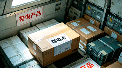 带电产品空运到印度怎么办？（印度空运知识分享）