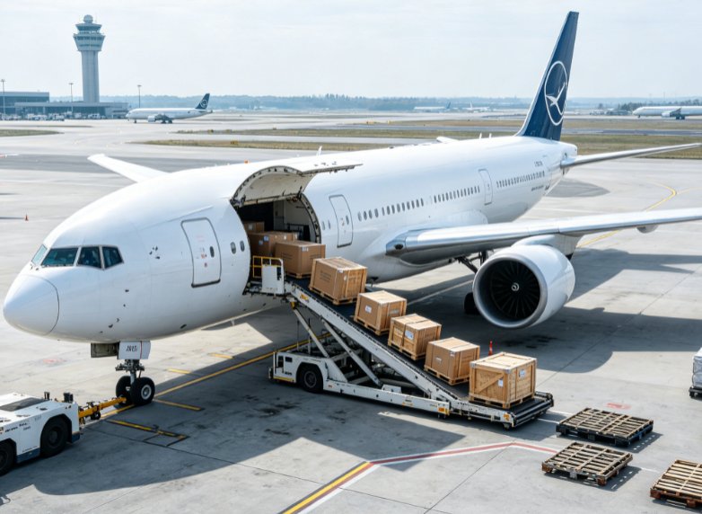成都到德里空运 BSA 包板航线 运力特点与舱位结构解析