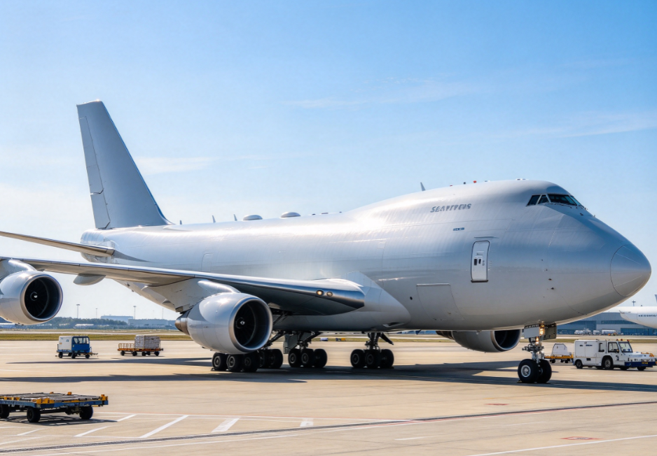 大型工业设备空运美国 尺寸重量限制与打板常识